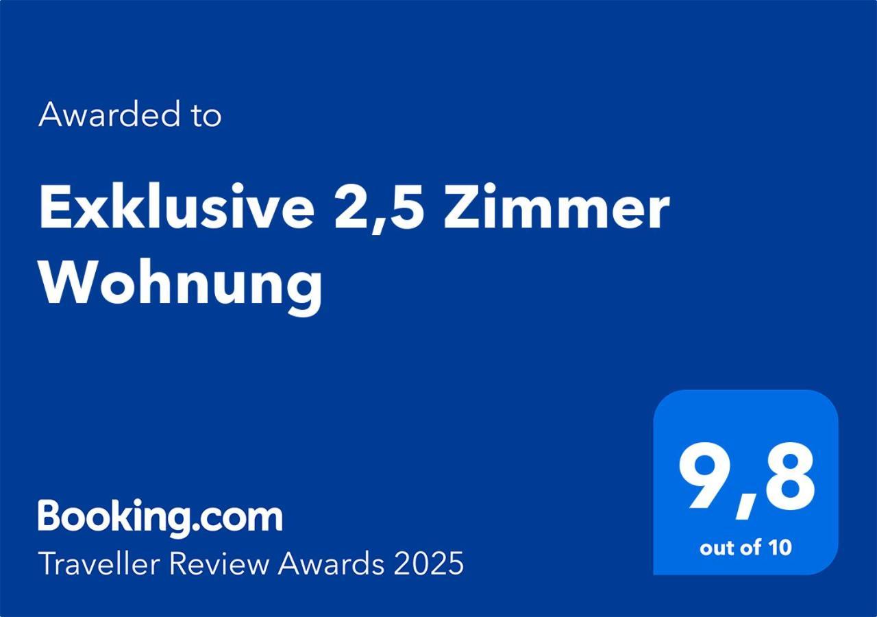 Exklusive 2,5 Zimmer Wohnung Eschenz Exterior photo